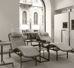 Шезлонг FORA Шезлонг FORA фабрика Chi Wing Lo