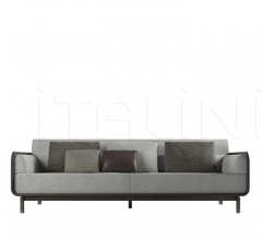 Модульный диван FORA Модульный диван FORA фабрика Chi Wing Lo