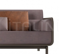 Модульный диван FORA Модульный диван FORA фабрика Chi Wing Lo