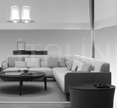 Модульный диван FORA Модульный диван FORA фабрика Chi Wing Lo