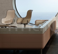 Модульный диван FORA Модульный диван FORA фабрика Chi Wing Lo