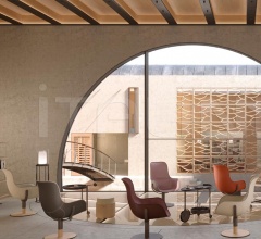 Кресло ALMA Кресло ALMA фабрика Chi Wing Lo