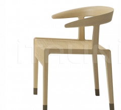 Стул с подлокотниками TORA Стул с подлокотниками TORA фабрика Chi Wing Lo