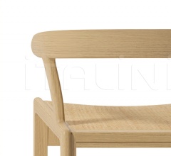 Стул с подлокотниками TORA Стул с подлокотниками TORA фабрика Chi Wing Lo