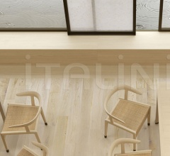 Стул с подлокотниками TORA Стул с подлокотниками TORA фабрика Chi Wing Lo