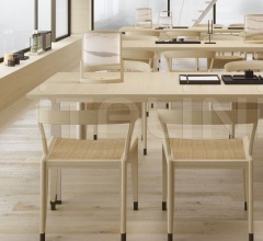 Стул с подлокотниками TORA Стул с подлокотниками TORA фабрика Chi Wing Lo