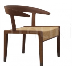 Кресло TORA Low Кресло TORA Low фабрика Chi Wing Lo