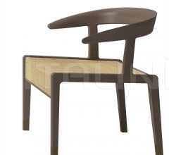 Кресло TORA Low Кресло TORA Low фабрика Chi Wing Lo