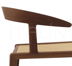 Кресло TORA Low Кресло TORA Low фабрика Chi Wing Lo