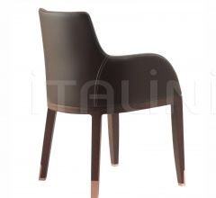 Стул с подлокотниками DEKA Стул с подлокотниками DEKA фабрика Chi Wing Lo