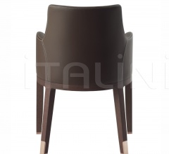 Стул с подлокотниками DEKA Стул с подлокотниками DEKA фабрика Chi Wing Lo
