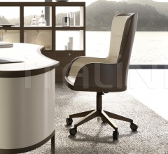 Кресло DEKA On Rollers Кресло DEKA On Rollers фабрика Chi Wing Lo