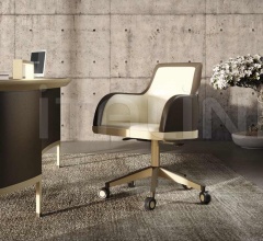 Кресло DEKA On Rollers Кресло DEKA On Rollers фабрика Chi Wing Lo