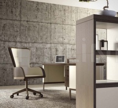 Кресло DEKA On Rollers Кресло DEKA On Rollers фабрика Chi Wing Lo