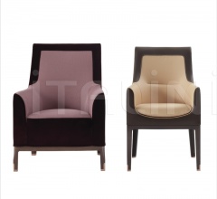 Стул с подлокотниками ELXI Стул с подлокотниками ELXI фабрика Chi Wing Lo