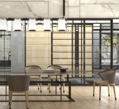 Стол обеденный OLOS Стол обеденный OLOS фабрика Chi Wing Lo