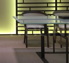 Стол обеденный OLOS Стол обеденный OLOS фабрика Chi Wing Lo