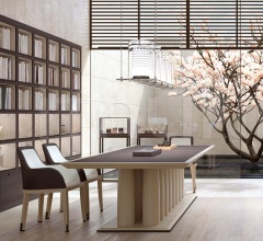 Стол обеденный ZITO Стол обеденный ZITO фабрика Chi Wing Lo