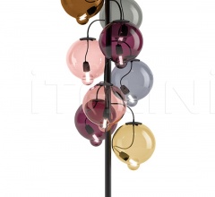 Итальянские Напольные светильники - Напольный светильник Meltdown Итальянские Напольные светильники - Напольный светильник Meltdown фабрика Cappellini