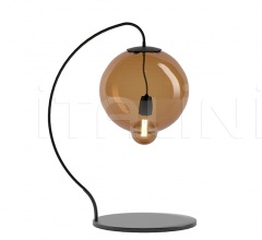 Итальянские Настольные светильники - Настольная лампа Meltdown PO_1401 Итальянские Настольные светильники - Настольная лампа Meltdown PO_1401 фабрика Cappellini