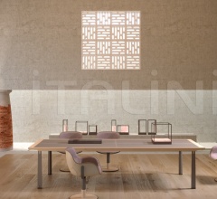 Стол обеденный VASI Стол обеденный VASI фабрика Chi Wing Lo