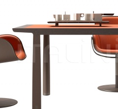 Стол обеденный VASI Стол обеденный VASI фабрика Chi Wing Lo