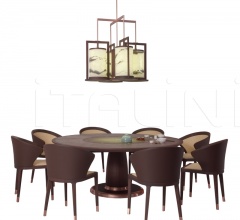 Стол обеденный ISTO Стол обеденный ISTO фабрика Chi Wing Lo