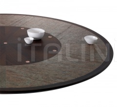 Стол обеденный ISTO Стол обеденный ISTO фабрика Chi Wing Lo