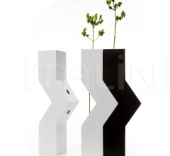 Ваза Duo Ваза Duo фабрика Cappellini