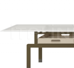 Журнальный столик NERA Журнальный столик NERA фабрика Chi Wing Lo