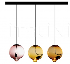 Итальянские Потолочные светильники - Потолочный светильник Meltdown Итальянские Потолочные светильники - Потолочный светильник Meltdown фабрика Cappellini