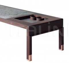 Журнальный столик GAIA Журнальный столик GAIA фабрика Chi Wing Lo