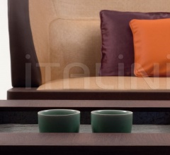 Журнальный столик GAIA Журнальный столик GAIA фабрика Chi Wing Lo