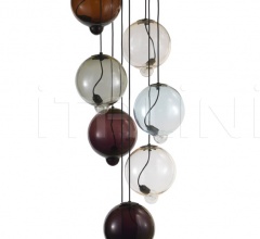 Итальянские Потолочные светильники - Потолочный светильник Meltdown Итальянские Потолочные светильники - Потолочный светильник Meltdown фабрика Cappellini