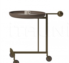 Столик NERA Trolley Столик NERA Trolley фабрика Chi Wing Lo