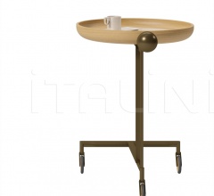 Столик NERA Trolley Столик NERA Trolley фабрика Chi Wing Lo