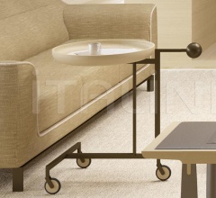 Столик NERA Trolley Столик NERA Trolley фабрика Chi Wing Lo