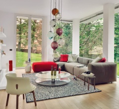 Итальянские Потолочные светильники - Потолочный светильник Meltdown Итальянские Потолочные светильники - Потолочный светильник Meltdown фабрика Cappellini