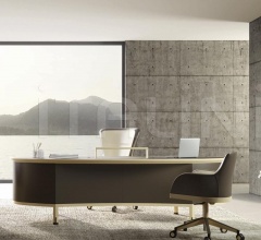 Письменный стол OVAL Письменный стол OVAL фабрика Chi Wing Lo