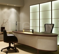 Письменный стол OVAL Письменный стол OVAL фабрика Chi Wing Lo