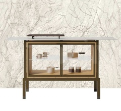 Витрина NERA Витрина NERA фабрика Chi Wing Lo