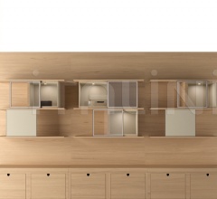 Модульная система MAZI фабрика Chi Wing Lo