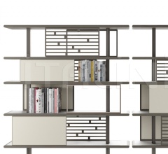 Книжный стеллаж ALPA Книжный стеллаж ALPA фабрика Chi Wing Lo