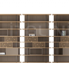 Книжный стеллаж ALPA Книжный стеллаж ALPA фабрика Chi Wing Lo