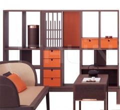 Книжный стеллаж AVRA Книжный стеллаж AVRA фабрика Chi Wing Lo