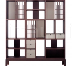 Книжный стеллаж AVRA Книжный стеллаж AVRA фабрика Chi Wing Lo