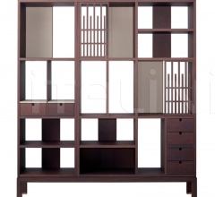 Книжный стеллаж AVRA Книжный стеллаж AVRA фабрика Chi Wing Lo