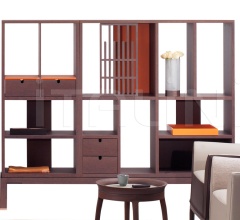 Книжный стеллаж AVRA Книжный стеллаж AVRA фабрика Chi Wing Lo