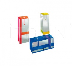 Ваза Acrilic Vase Ваза Acrilic Vase фабрика Cappellini