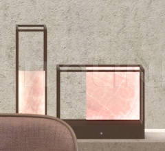 Настольный светильник EGLI Medium Настольный светильник EGLI Medium фабрика Chi Wing Lo